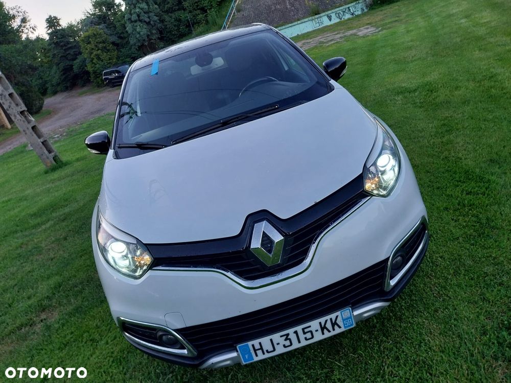 Renault Captur 1.5 dCi Energy Night&Day - 28