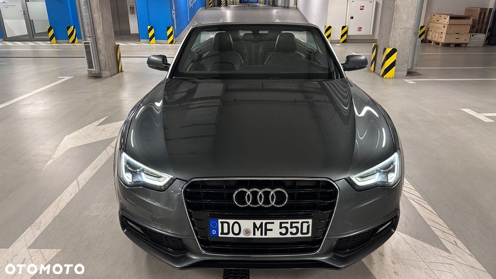 Audi A5 Cabrio - 31