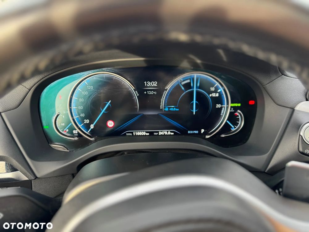 BMW X3 xDrive30i GPF Luxury Line - 12