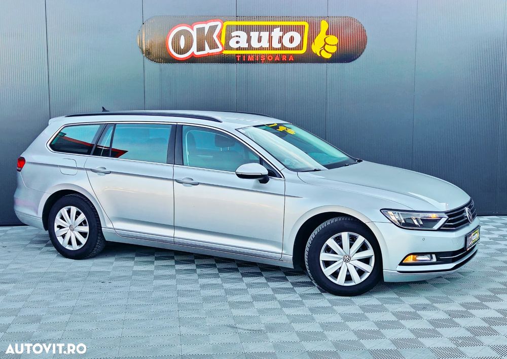 Volkswagen Passat - 3