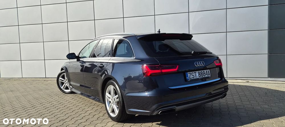 Audi A6 Avant 1.8 TFSI ultra S tronic - 14
