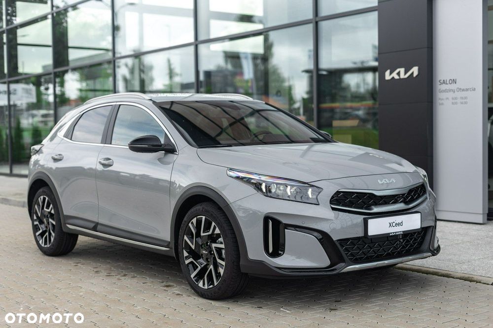 Kia XCeed - 2