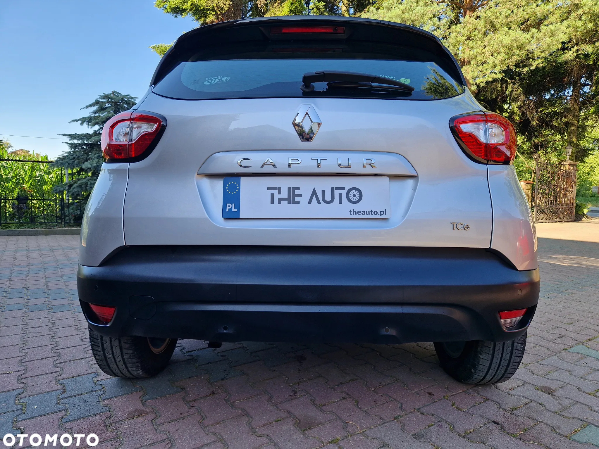 Renault Captur 0.9 Energy TCe Limited - 7