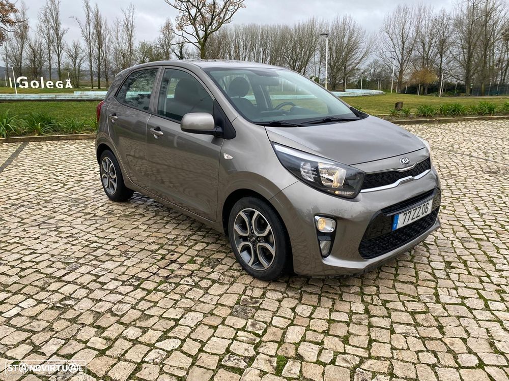 Kia Picanto 1.0 CVVT Urban 4L - 1