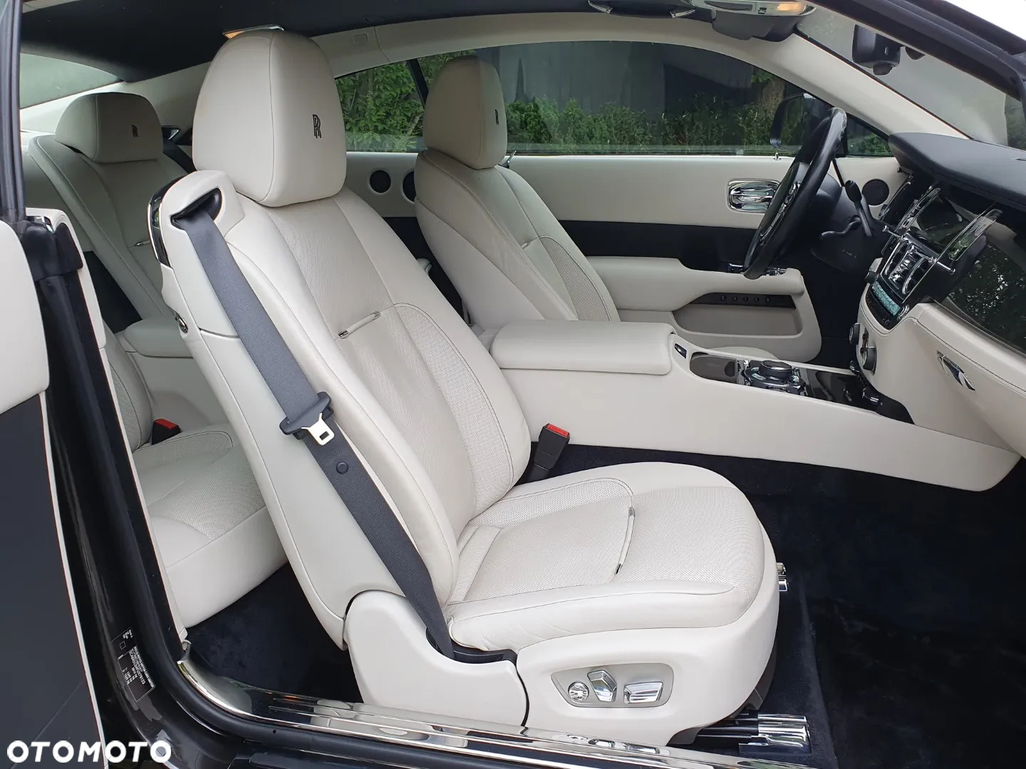 Rolls-Royce Wraith - 29