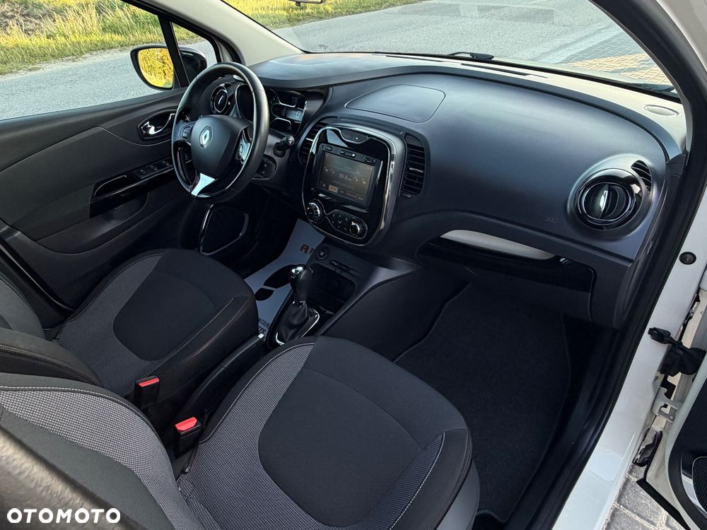 Renault Captur ENERGY TCe 120 EDC Dynamique - 11