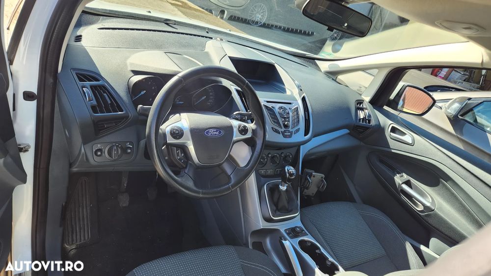 Ford C-Max 1.0 EcoBoost Start-Stopp-System SYNC Edition - 2