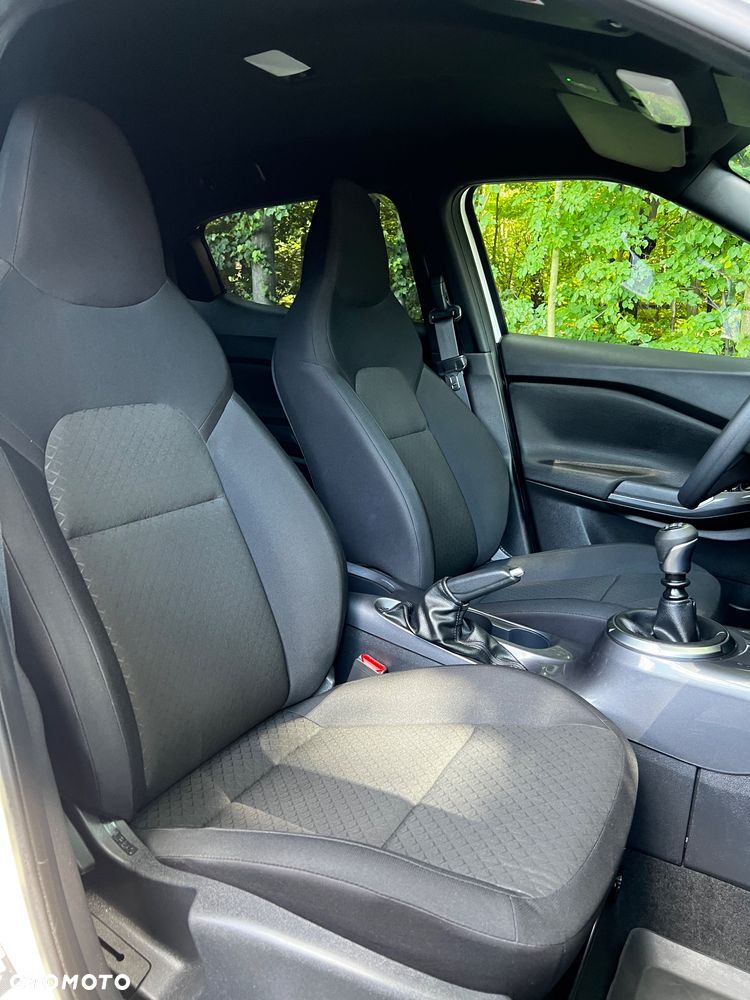 Nissan Juke 1.0 DIG-T Acenta - 9