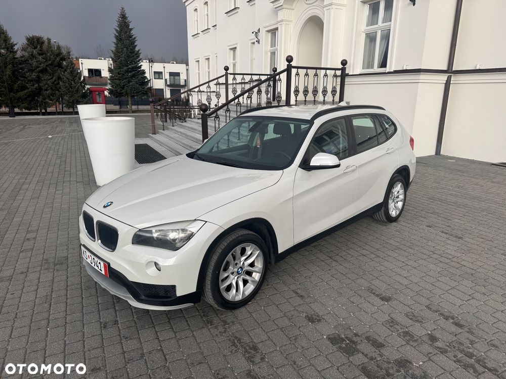 BMW X1 sDrive20d EfficientDynamics - 2