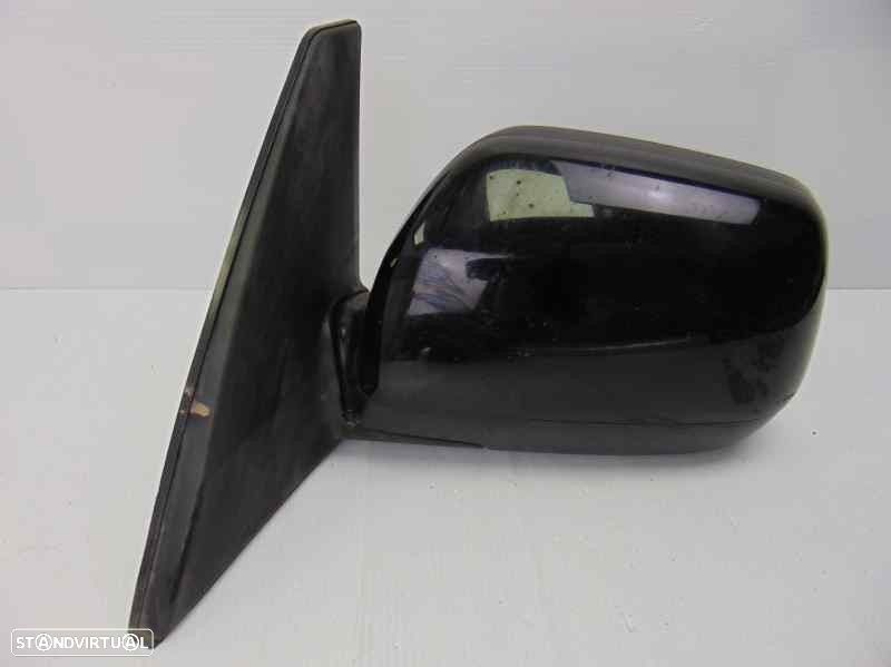 ESPELHO RETROVISOR ESQUERDO TOYOTA RAV 4 II 2004 -NEGRO - 1