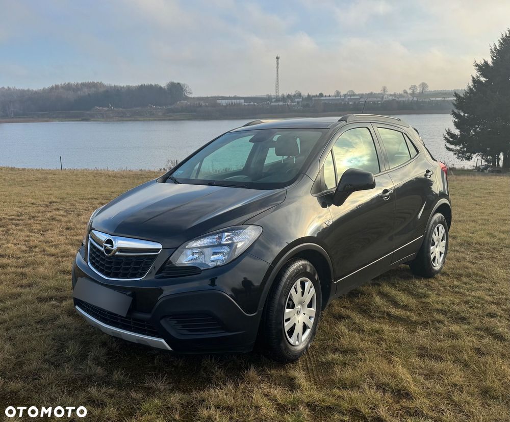 Opel Mokka 1.6 Active S&S - 28