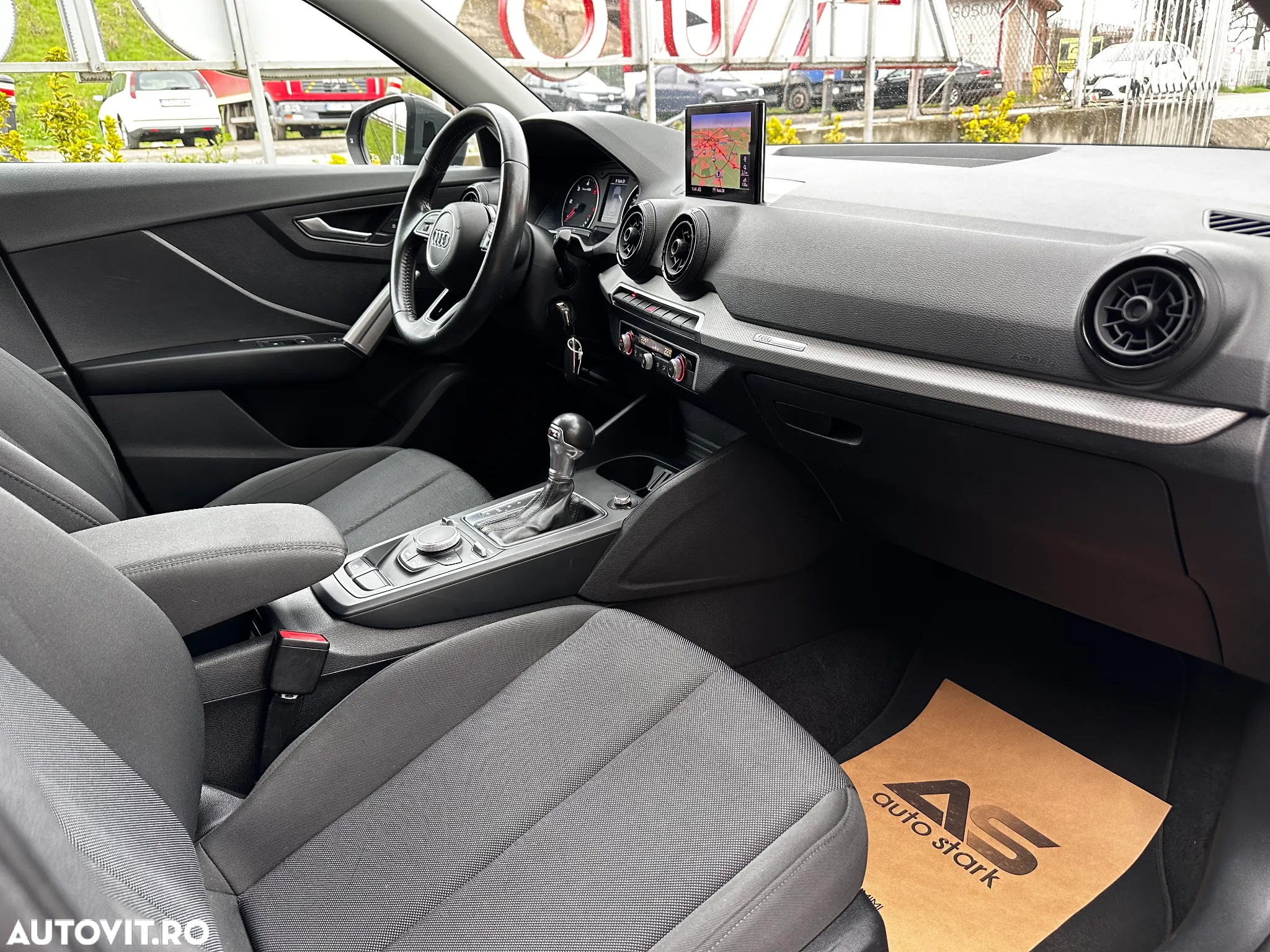 Audi Q2 1.6 TDI S tronic design - 6