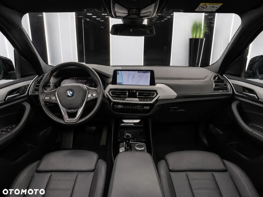 BMW X3 xDrive20d sport - 6