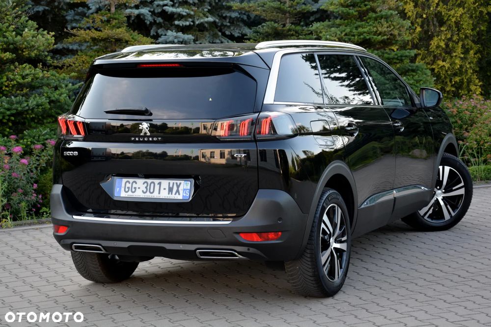 Peugeot 5008 1.6 PureTech GT Pack S&S EAT8 - 12
