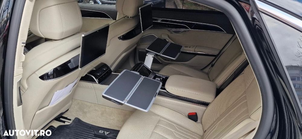 Audi A8 A8L 3.0 60 TFSI e quattro Tiptronic - 6