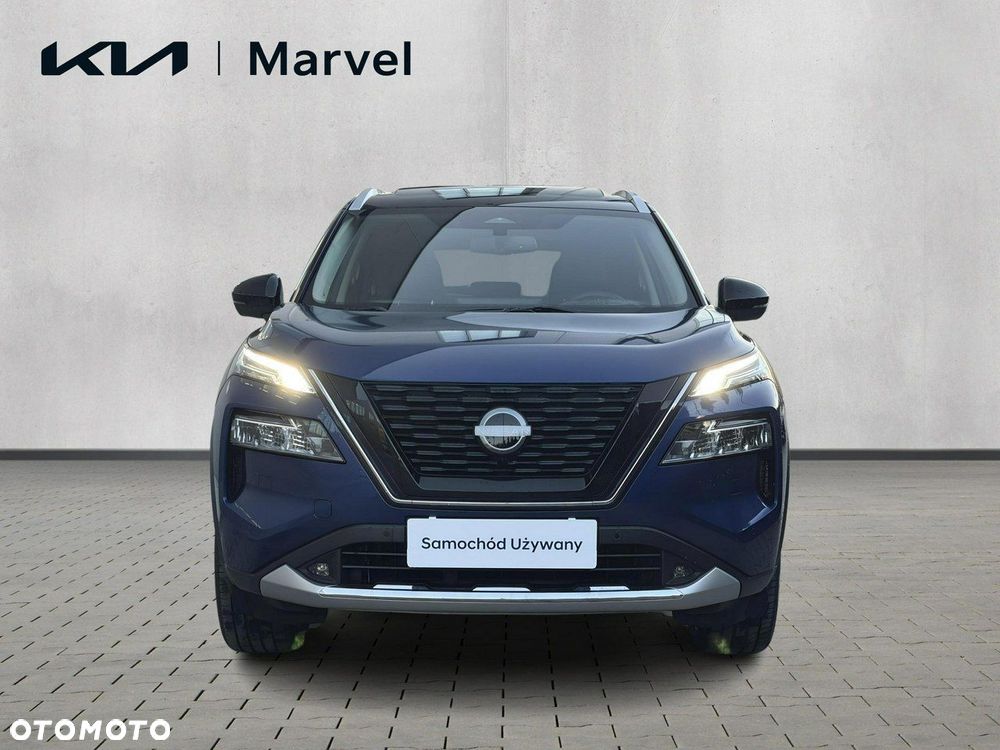 Nissan X-Trail - 3