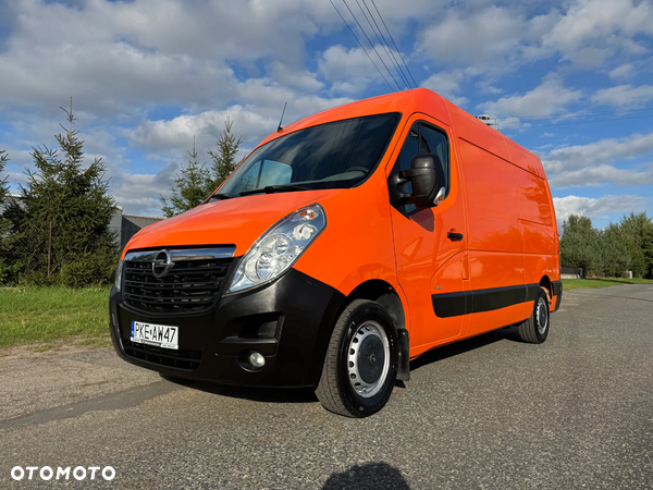 Opel Movano / Master * 2.3 / 145KM * L2H2 * Furgon / Blaszak *