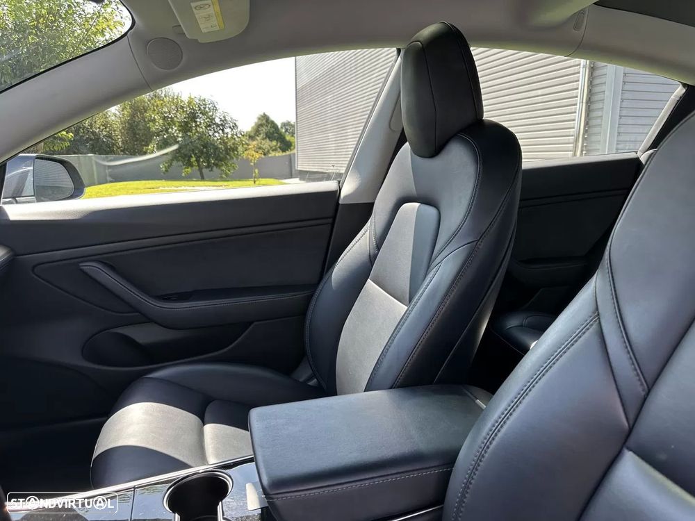 Tesla Model 3 Standard Range Plus RWD - 39