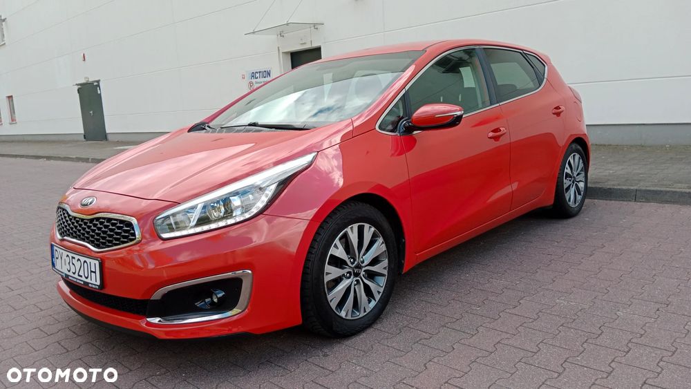 Kia Ceed 1.6 CRDi S - 3