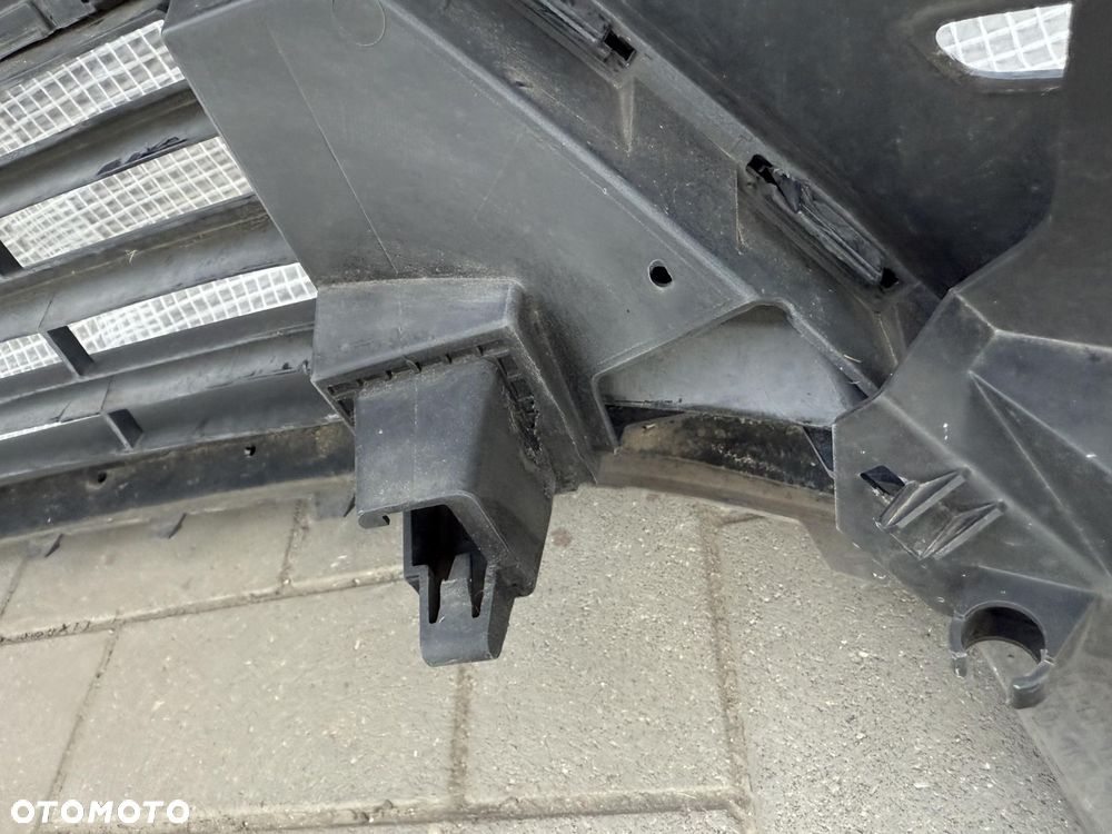 VW CADDY 2K5 ALLTRACK ZDERZAK PRZEDNI PRZÓD 2K5807221K - 11