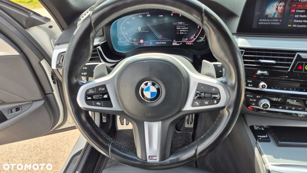 BMW Seria 5 - 17