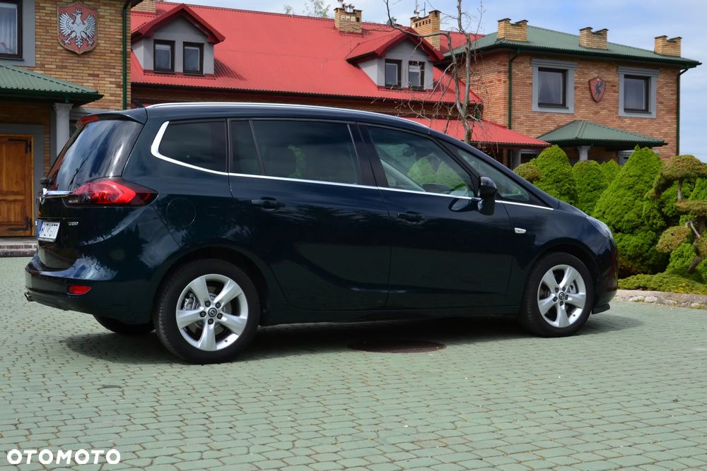 Opel Zafira Tourer 1.6 SIDI Turbo Innovation - 5