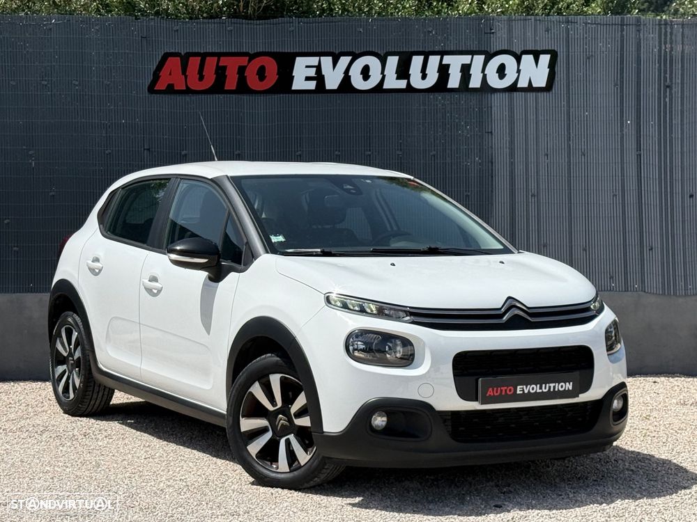 Citroën C3 1.6 BlueHDi Exclusive - 1