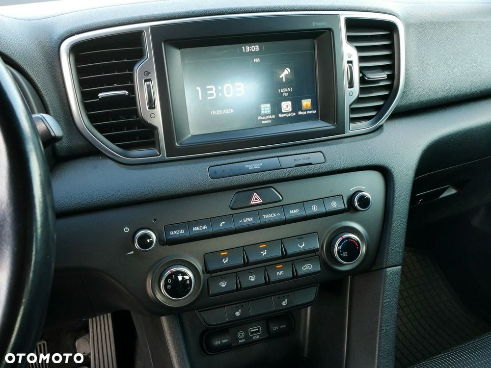 Kia Sportage 1.6 GDI Business Line 2WD - 7