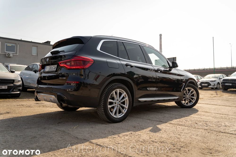 BMW X3 xDrive30i xLine - 8