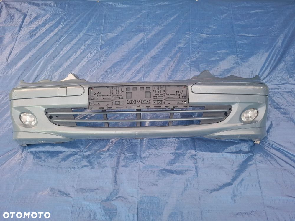 Zderzak przód Mercedes C klasa w203 lift - 1