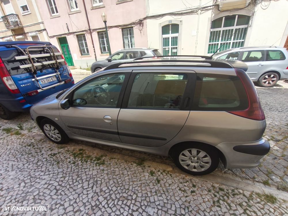 Peugeot 206 SW - 4