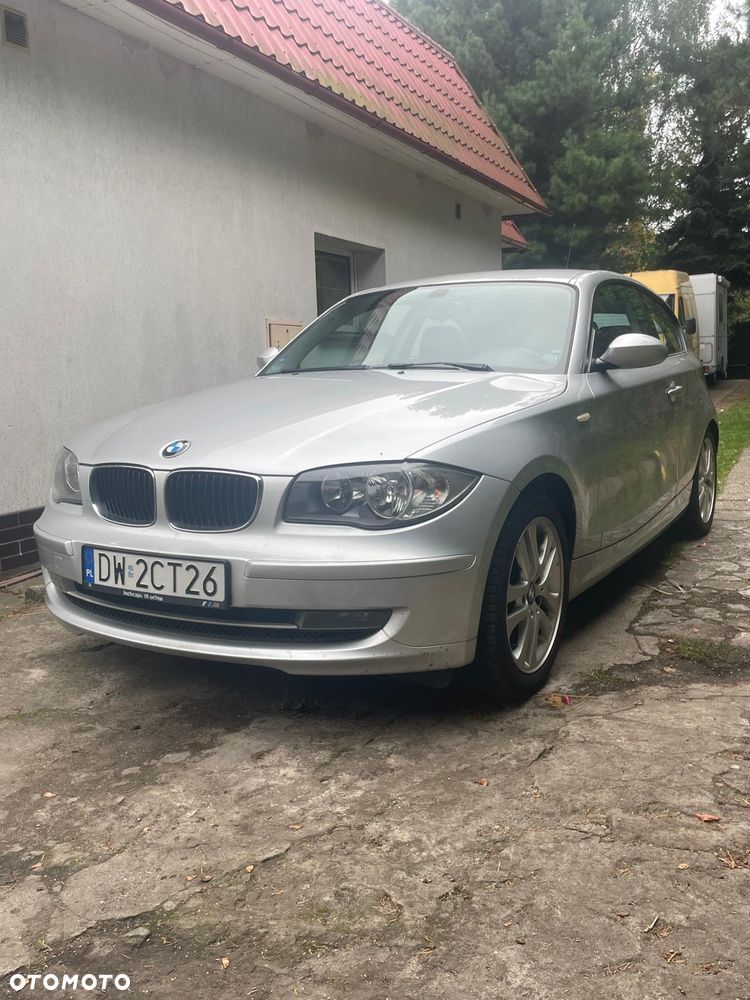 BMW Seria 1 - 1