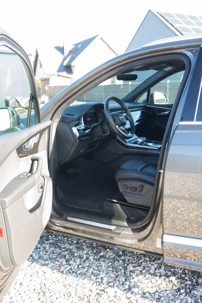 Audi Q7 3.0 TFSI Quattro Tiptronic - 10