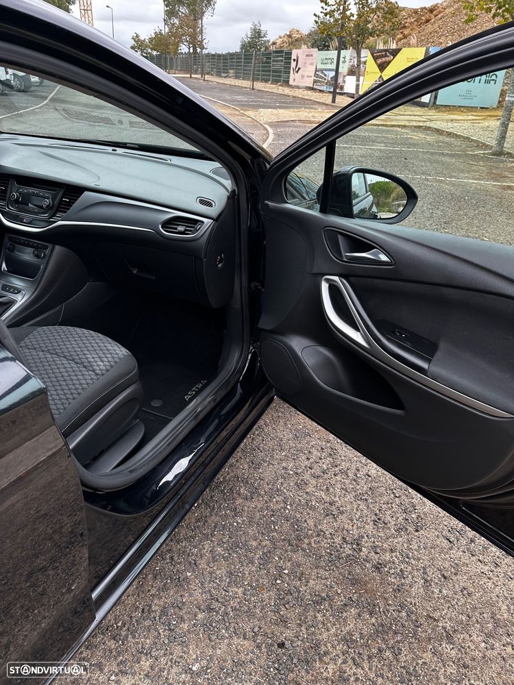 Opel Astra Sports Tourer 1.6 CDTI Dynamic S/S - 7