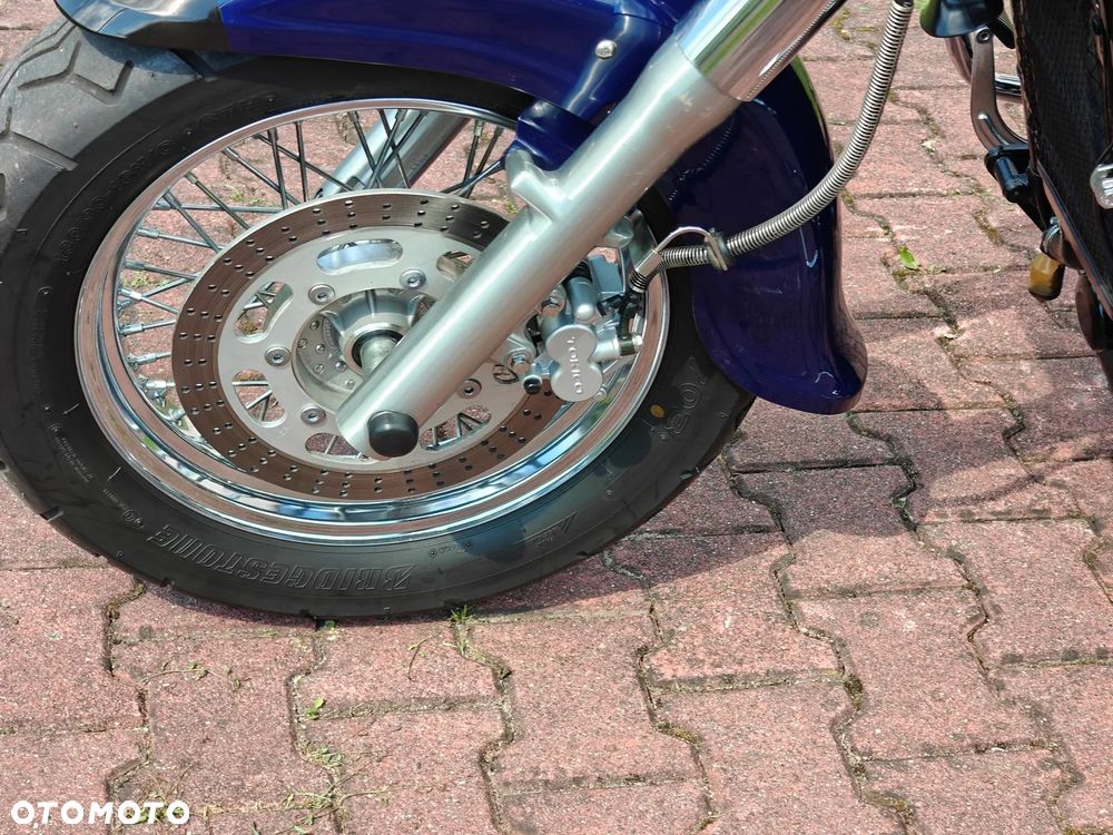 Kawasaki VN - 22