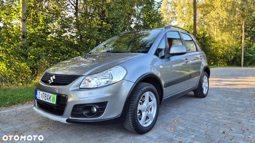 Suzuki SX4 1.6 VVT 4x4 Club - 1