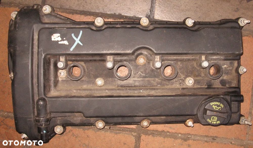 pokrywa zaworów obudowa wałek rozrządu DODGE JOURNEY Jeep Compass patriot 2.4L - 7