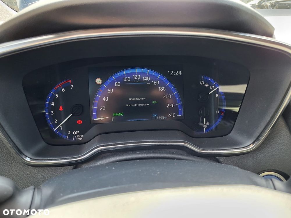 Toyota Corolla 1.8 Hybrid GPF Executive - 33