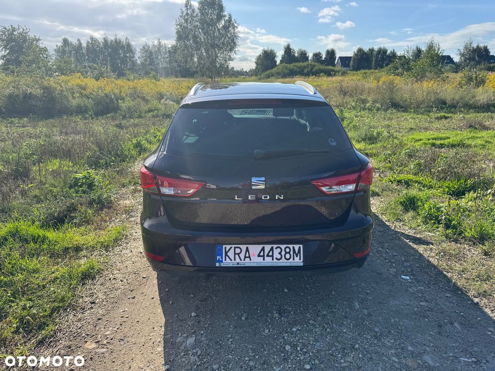 Seat Leon 1.4 TSI Style S&S - 5