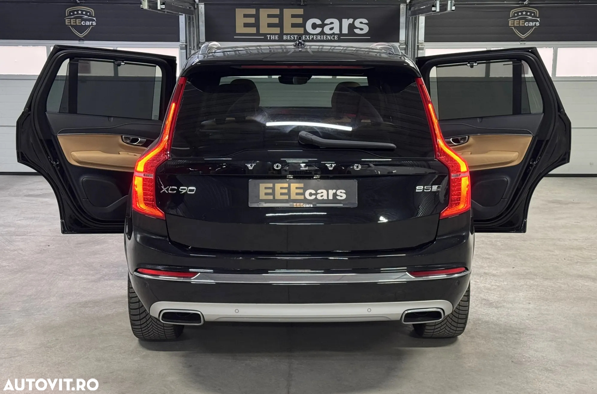 Volvo XC 90 B5 MHEV AWD 5 locuri Inscription - 9