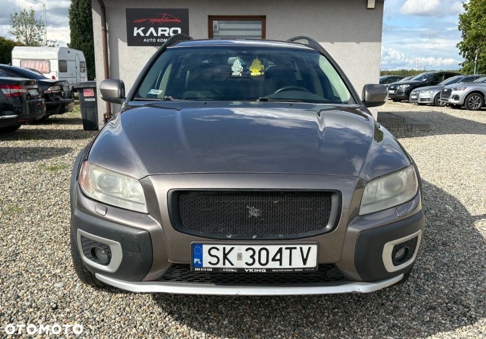 Volvo XC 70 - 7