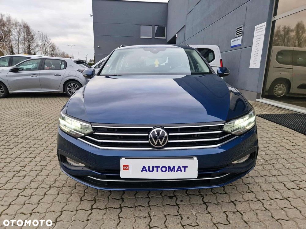 Volkswagen Passat Variant - 7