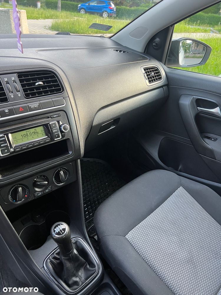 Volkswagen Polo 1.2 Team - 7