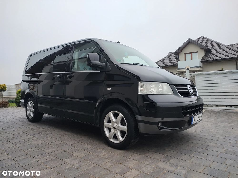 Volkswagen Multivan - 5