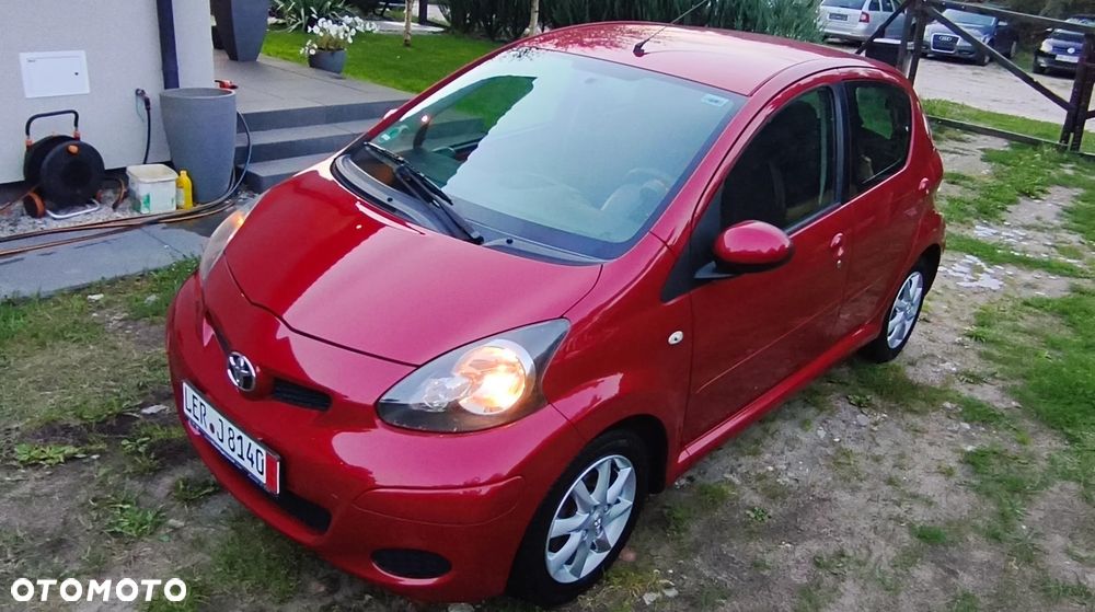 Toyota Aygo - 16