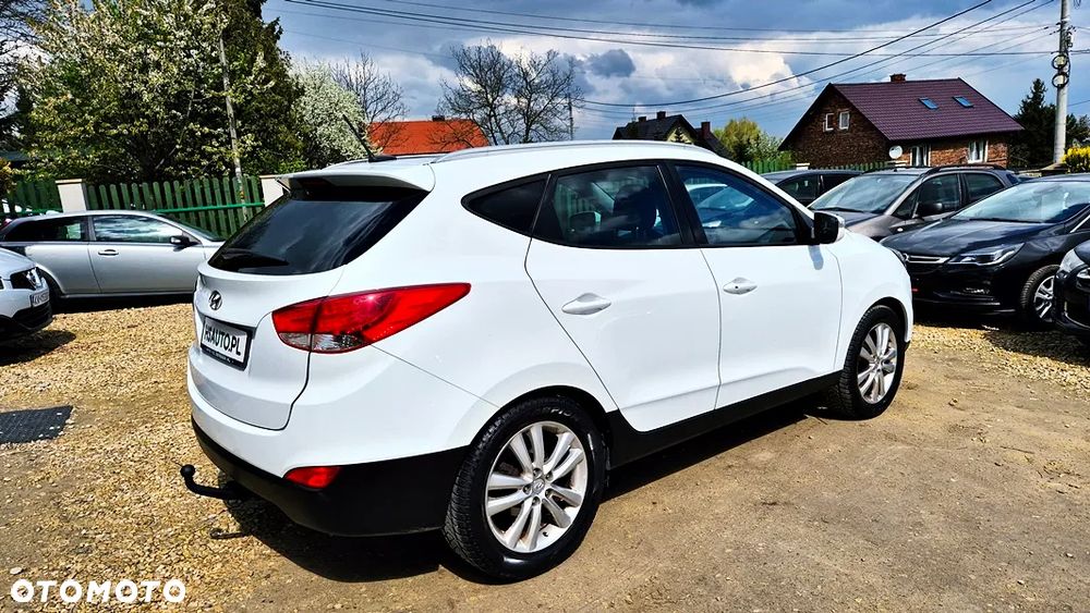 Hyundai ix35 2.0 4WD Automatik Premium - 12