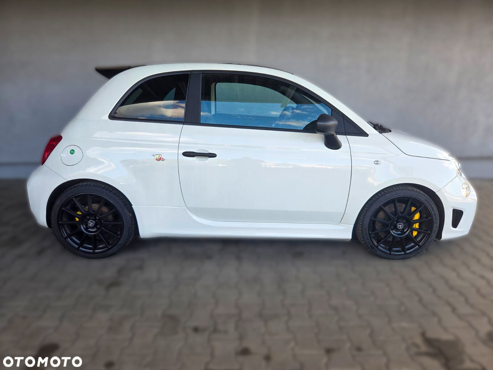 Abarth 500 - 6
