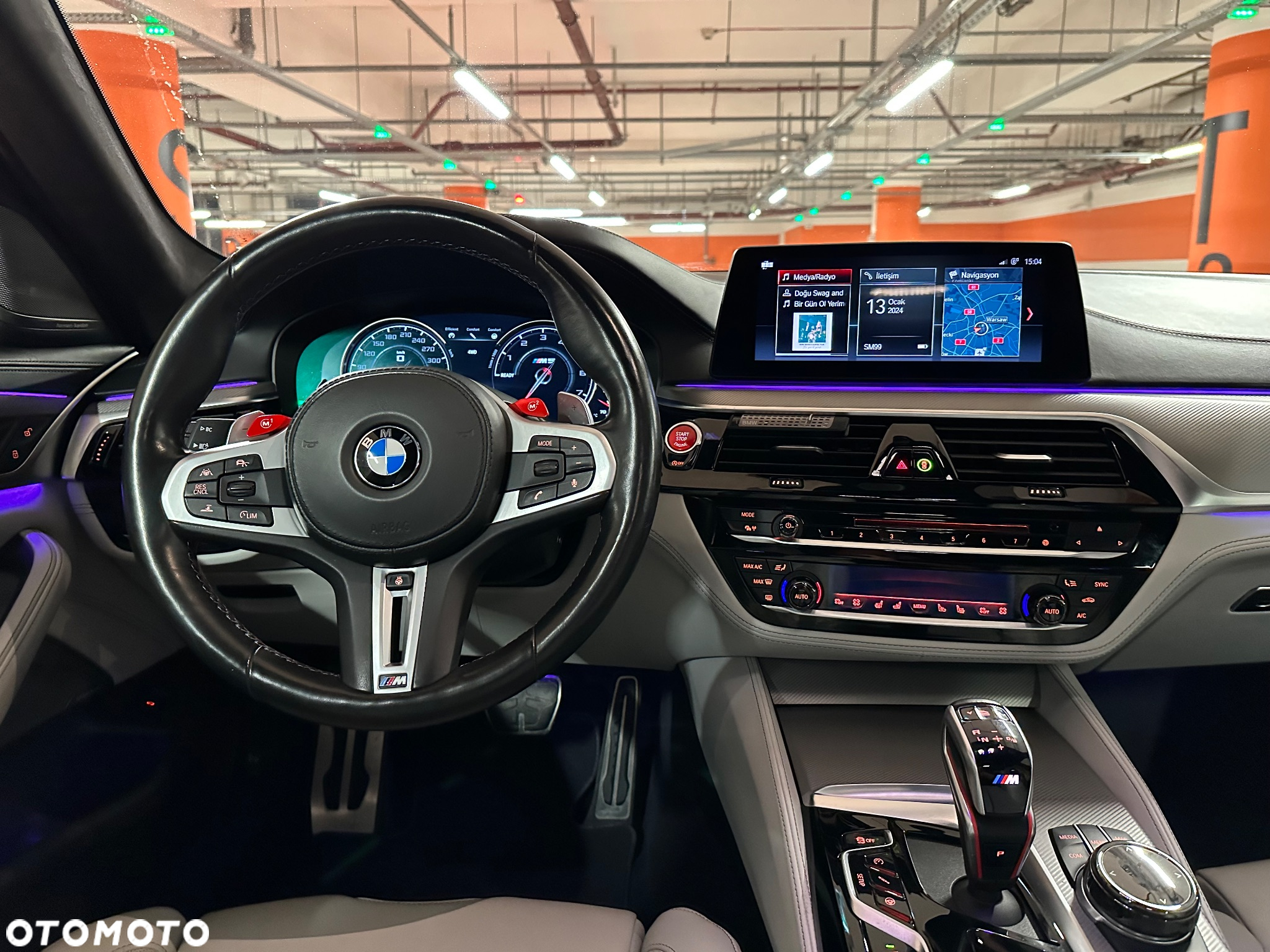 BMW M5 - 12