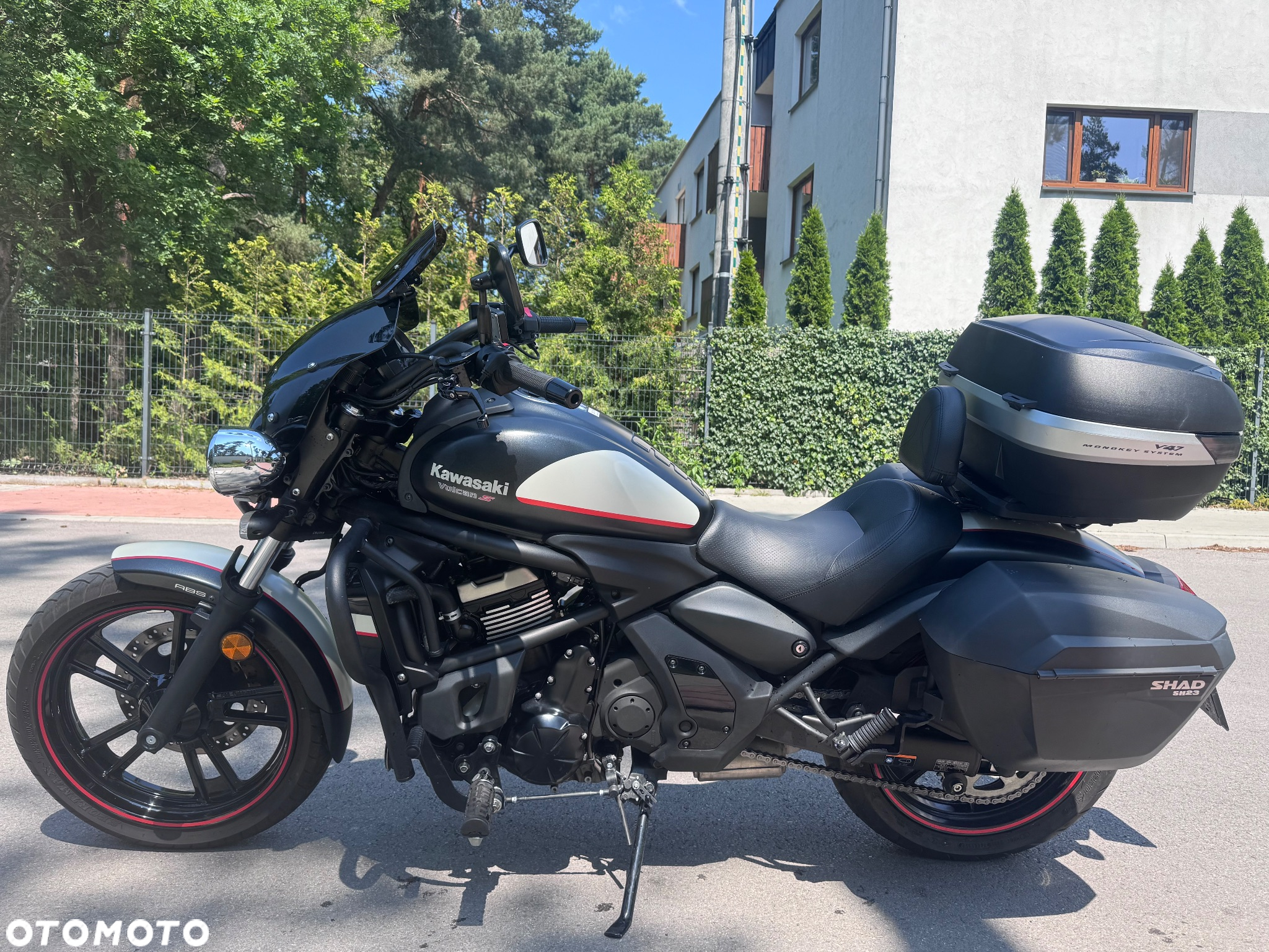 Kawasaki Vulcan - 5