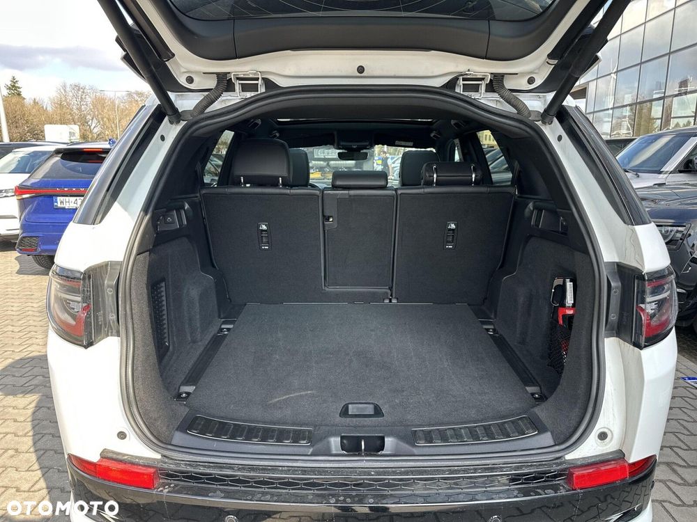 Land Rover Discovery Sport - 23